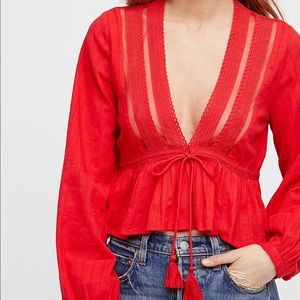 Free People Oberoi Top